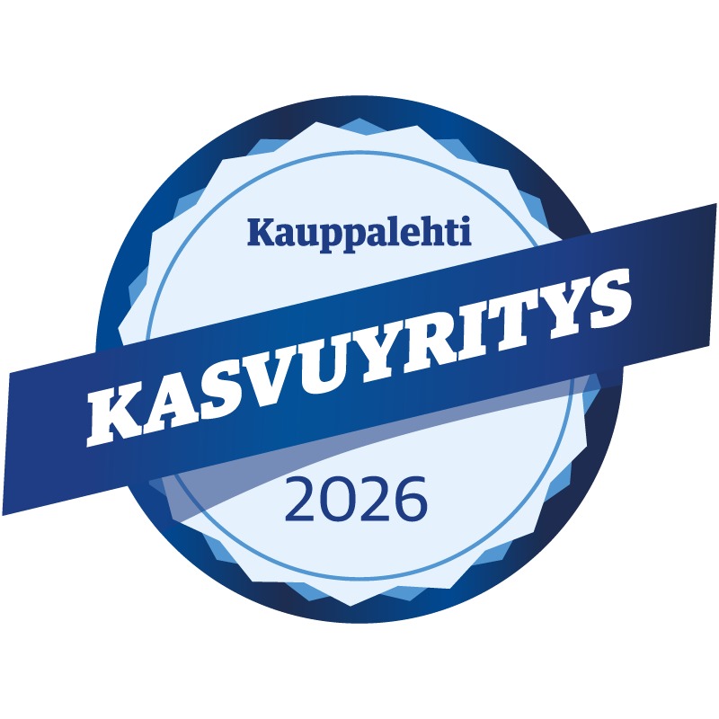 Kauppalehti Kasvuyritys 2026
