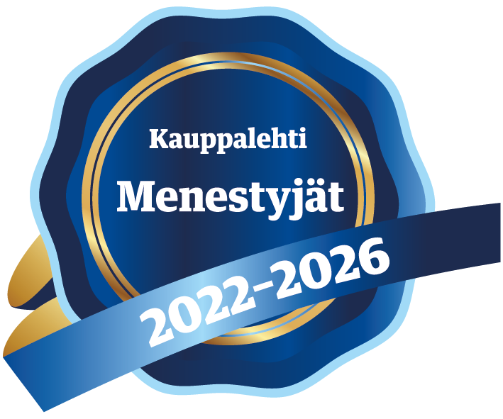Kauppalehti Menestyjät 2022–2026