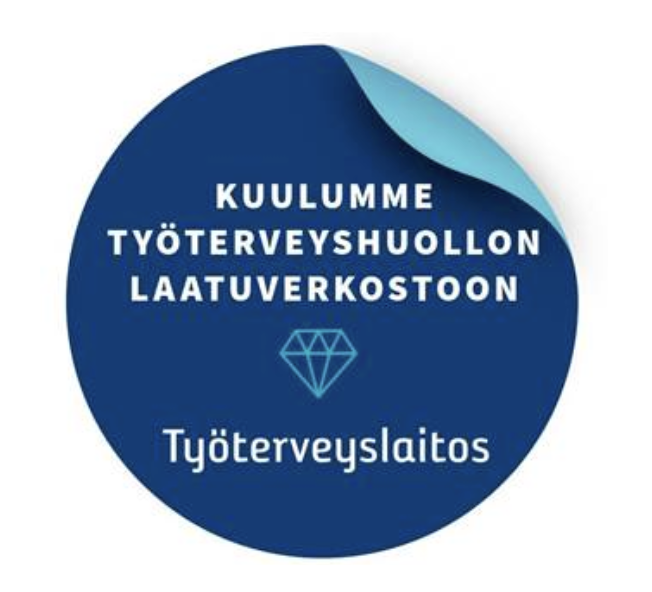 Työterveyslaitoksen työterveyshuollon laatutunnus