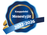 Kauppalehti Menestyjät 2022–2026