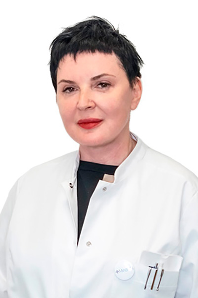 Лариса Койвуниеми - Наши специалисты | MedFin