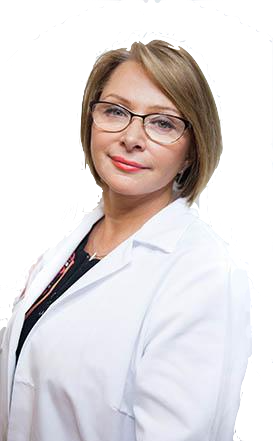 Ольга Ленсу - Наши специалисты | MedFin