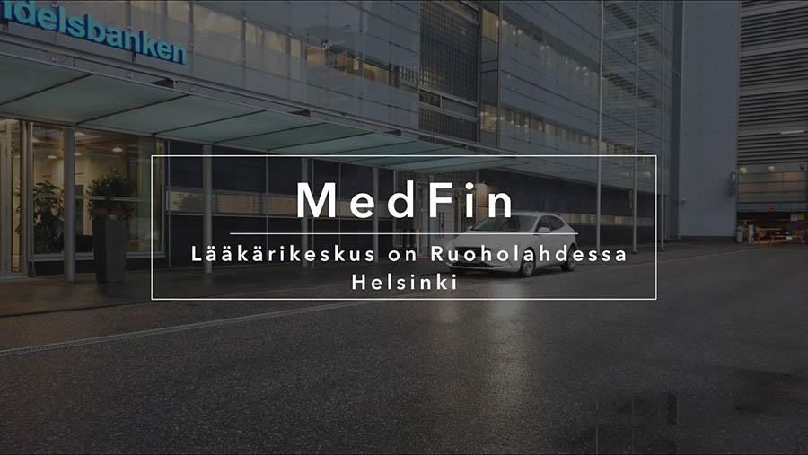 MedFin Euromedfin OY Finland