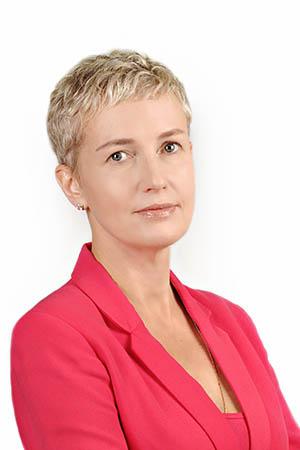 Olga Loginov | Our specialists | MedFIN