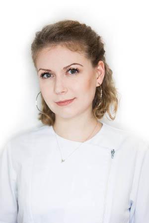 Вероника Тузберг - Наши специалисты | MedFin